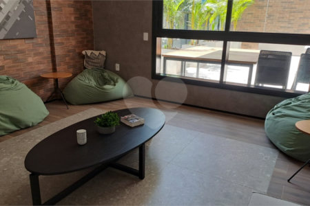 Apartamento para alugar com 1 quarto em Vila Buarque, São Paulo, SP