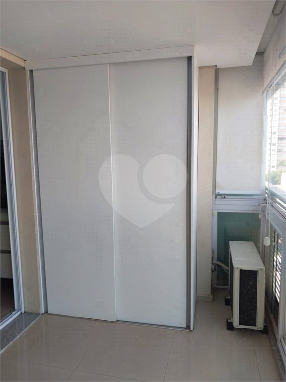 Apartamento à venda com 1 quarto em Cidade Monções, São Paulo, SP