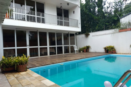 Casa à venda com 4 suítes em Alto da Lapa, São Paulo, SP