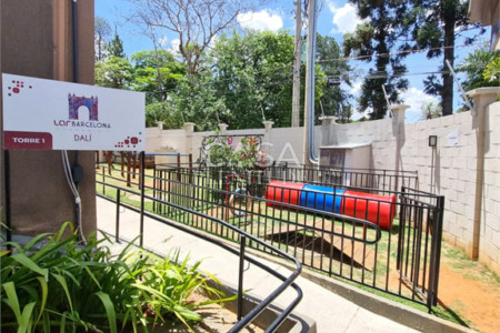 Apartamento à venda com 2 quartos em Recreio dos Sorocabanos, Sorocaba, SP