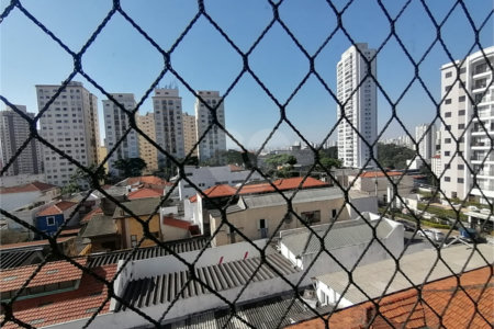 Apartamento à venda com 2 quartos, sendo 1 suíte, em Cambuci, São Paulo, SP