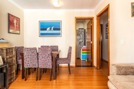 Apartamento à venda com 4 quartos, sendo 1 suíte, em Perdizes, São Paulo, SP