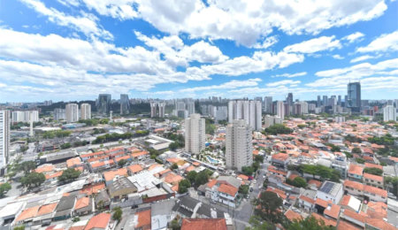Apartamento à venda com 3 quartos, sendo 2 suítes,  em Vila Cruzeiro, São Paulo, SP