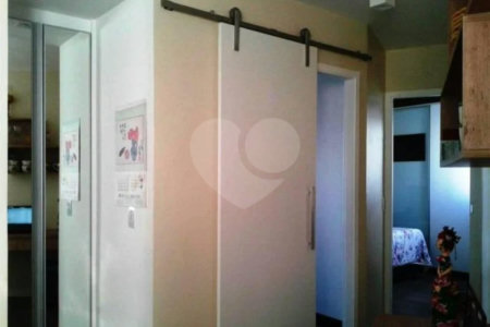 Apartamento à venda com 2 quartos em Vila Mazzei, São Paulo, SP