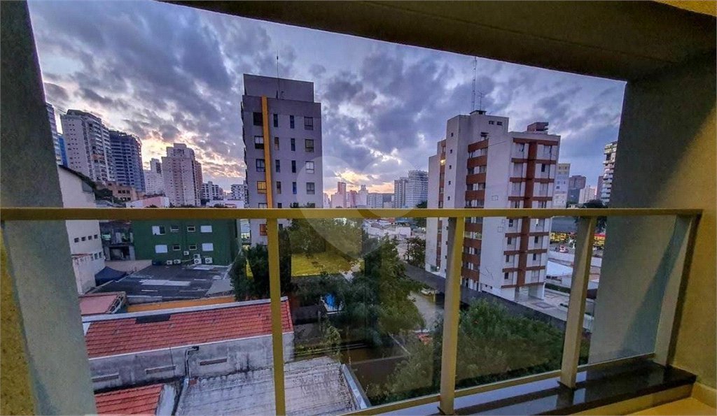 Apartamento à venda com 1 quarto em Perdizes, São Paulo, SP