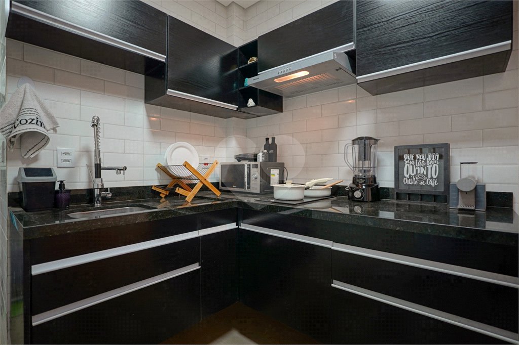 Apartamento à venda com 1 quarto no Centro, São Paulo, SP