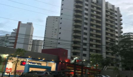 Apartamento à venda com 2 quartos, sendo 1 suíte,  em Vila Andrade, São Paulo, SP