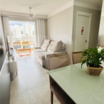 Apartamento à venda com 2 quartos, sendo 1 suíte, em Jardim Vazani, São Paulo, SP