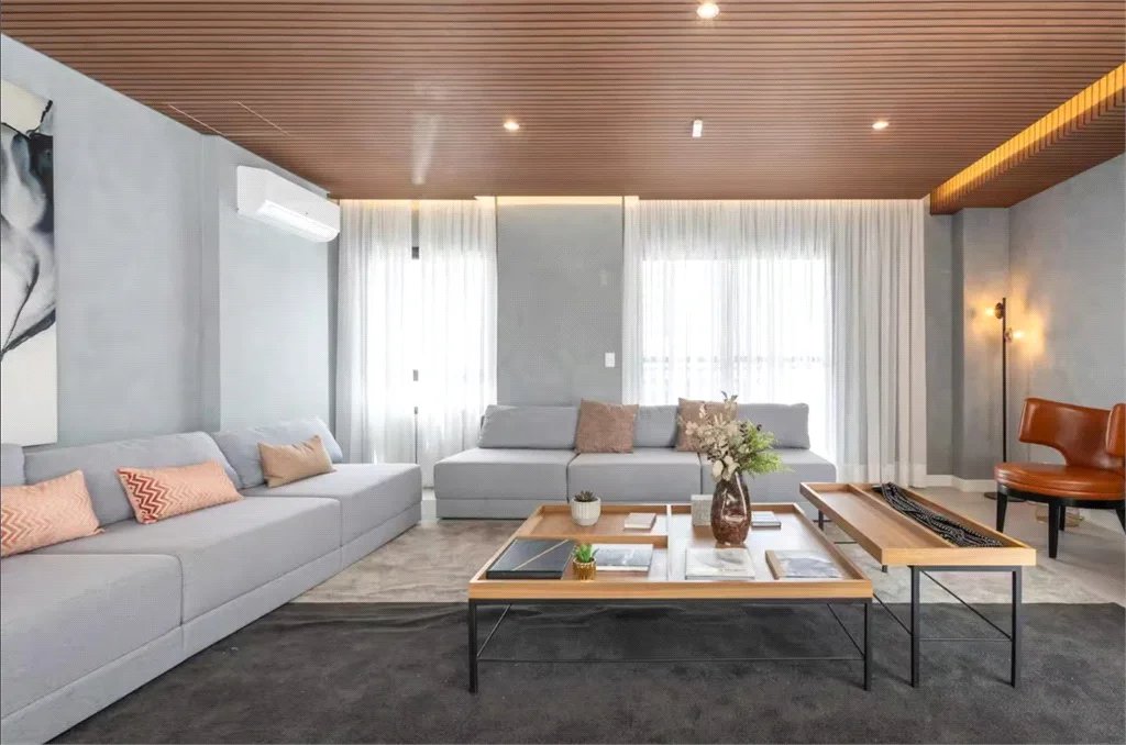 Apartamento à venda com 1 quarto em Pinheiros, São Paulo, SP