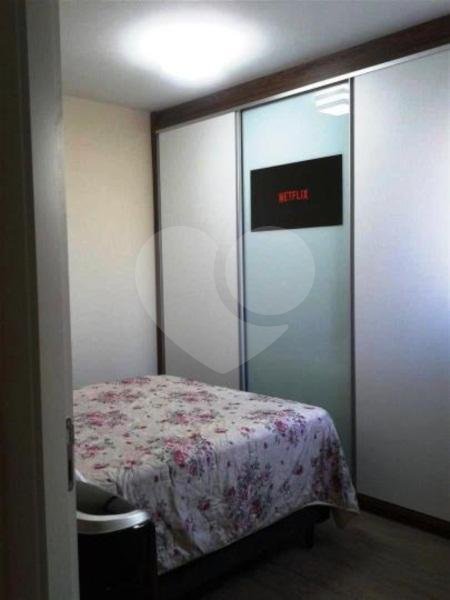 Apartamento à venda com 2 quartos em Vila Mazzei, São Paulo, SP