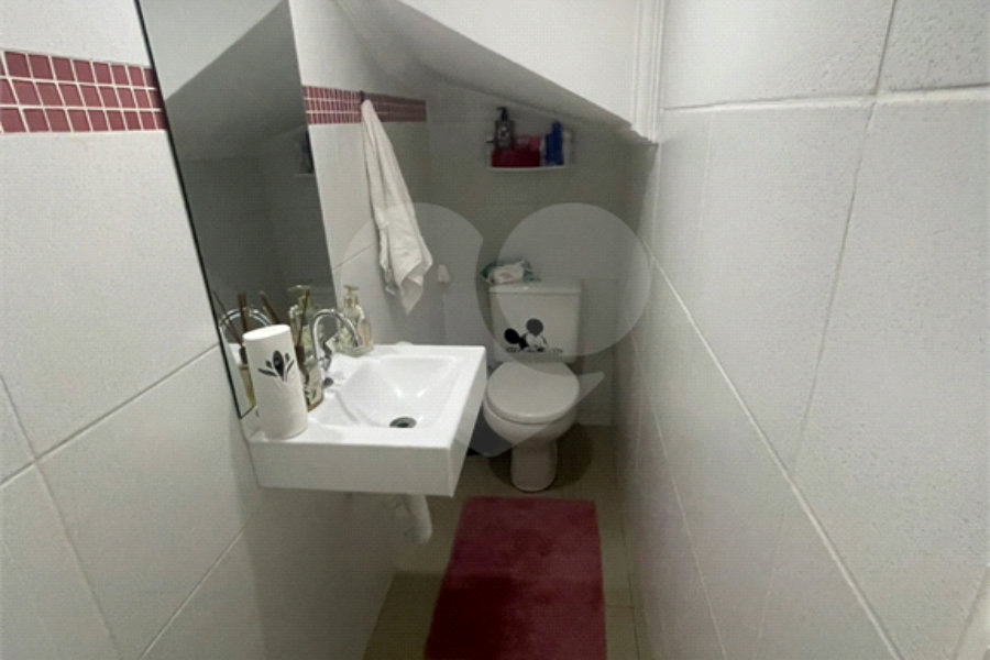 Casa à venda com 2 quartos no condomínio Villa DI Santa Mônica, São Paulo - SP