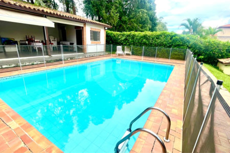 Casa à venda com 4 suítes no condomínio Vivendas do Lago, Sorocaba - SP