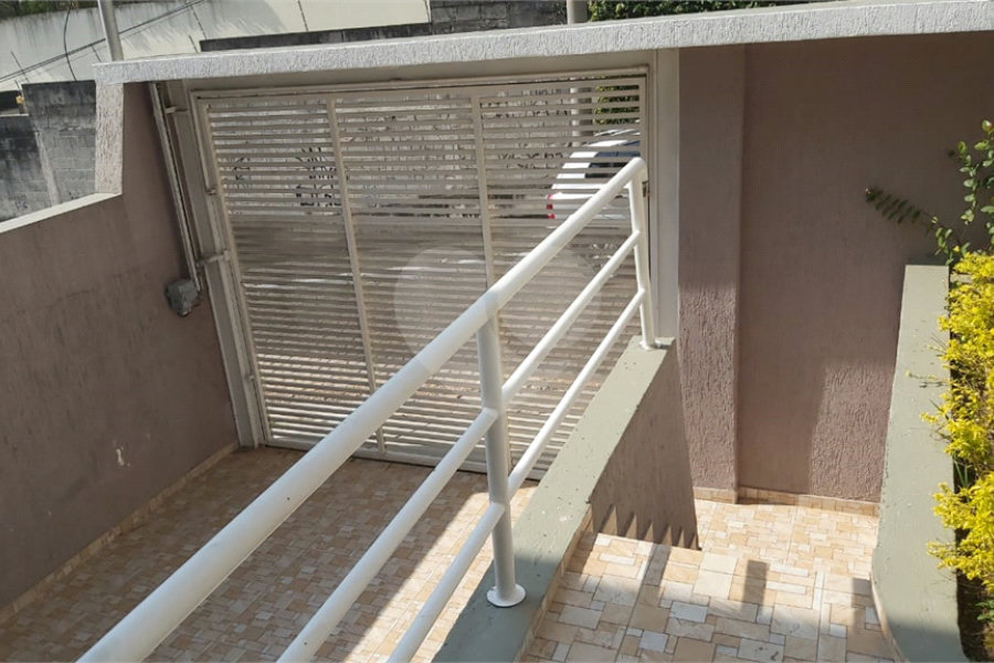 Sobrado à venda com 4 quartos, sendo 2 suítes, em Mandaqui, São Paulo, SP