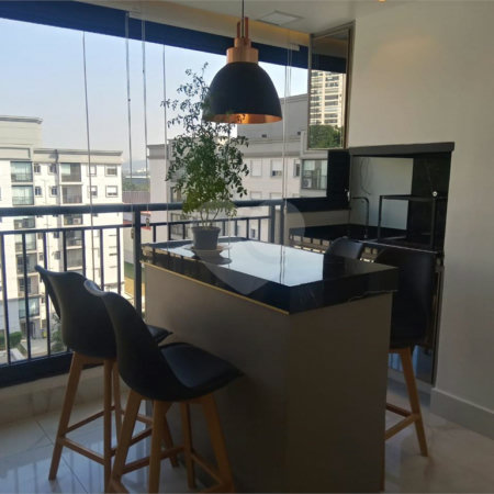 Apartamento à venda com 2 quartos, sendo 1 suíte, em Lapa, São Paulo, SP
