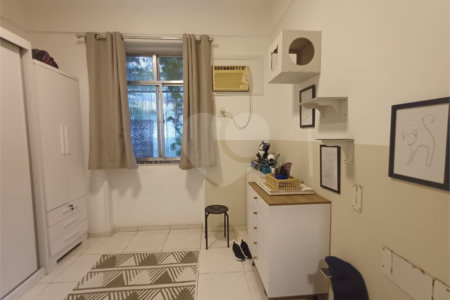 Apartamento à venda com 3 quartos em Tijuca, Rio de Janeiro, RJ