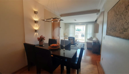 Apartamento à venda com 4 quartos, sendo 1 suíte,  em Chácara Santo Antônio, São Paulo, SP