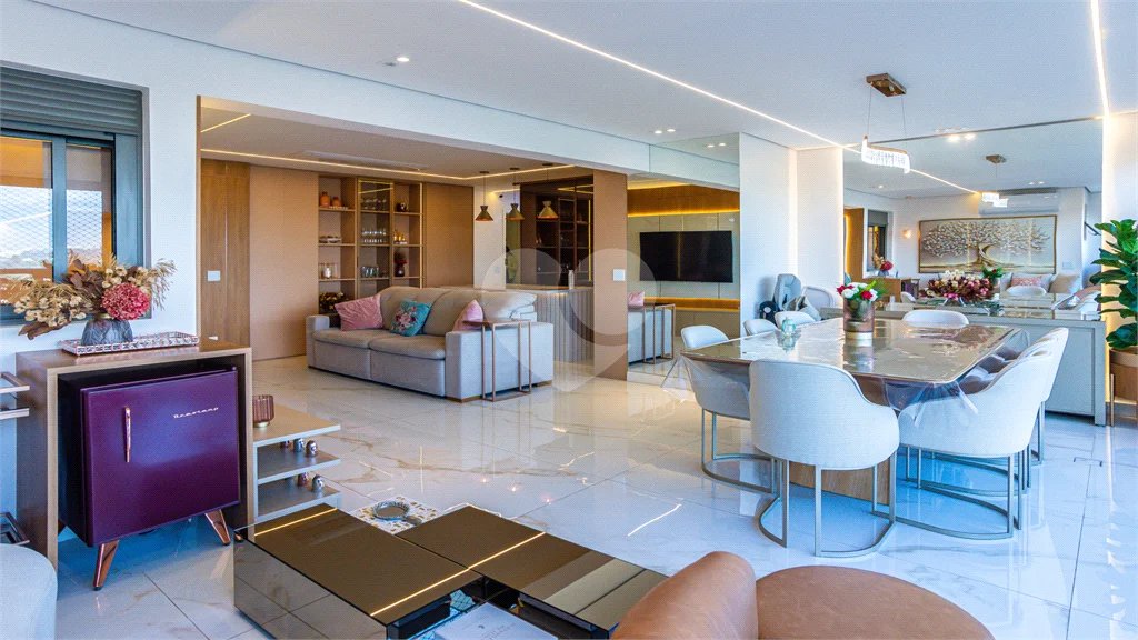 Apartamento à venda com 3 suítes em Butantã, São Paulo, SP