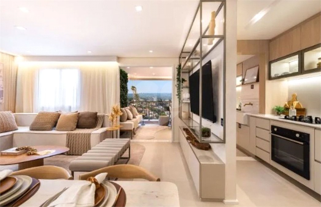 Apartamento à venda com 3 quartos, sendo 1 suíte, em Vila Bandeirantes, São Paulo, SP