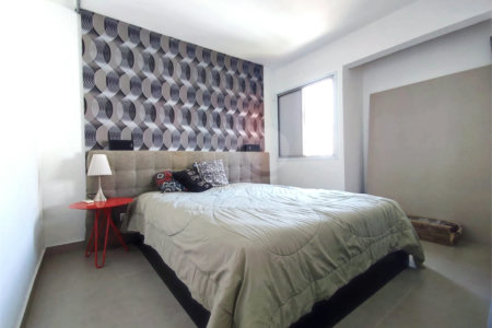 Apartamento à venda com 1 quarto em Indianópolis, São Paulo, SP
