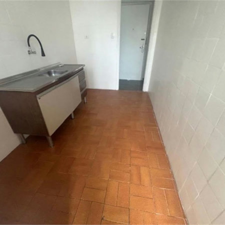 Apartamento Residencial à venda, José Menino, Santos - AP1085.
