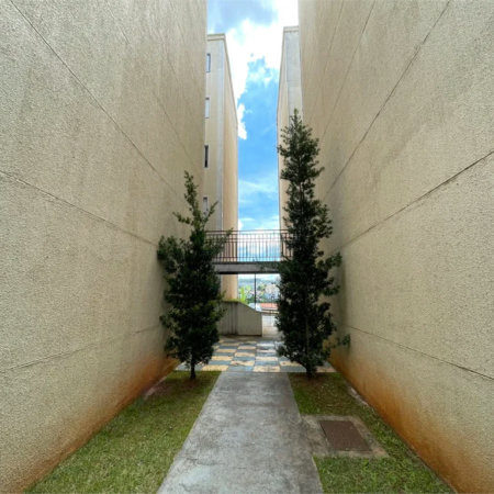 Apartamento à venda com 2 quartos em Outeiro de Passárgada, Cotia, SP
