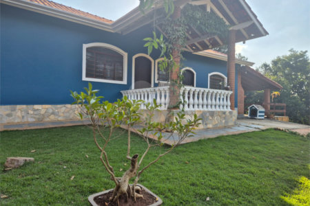 Casa à venda com 1 quarto em Chácaras Boa Esperança (guaxatuba), Cabreúva, SP