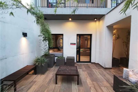 Apartamento à venda com 1 quarto em Liberdade, São Paulo, SP