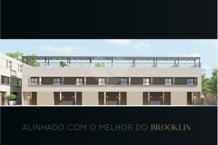 Casa à venda com 3 suítes no condomínio Kza Brooklin, São Paulo - SP