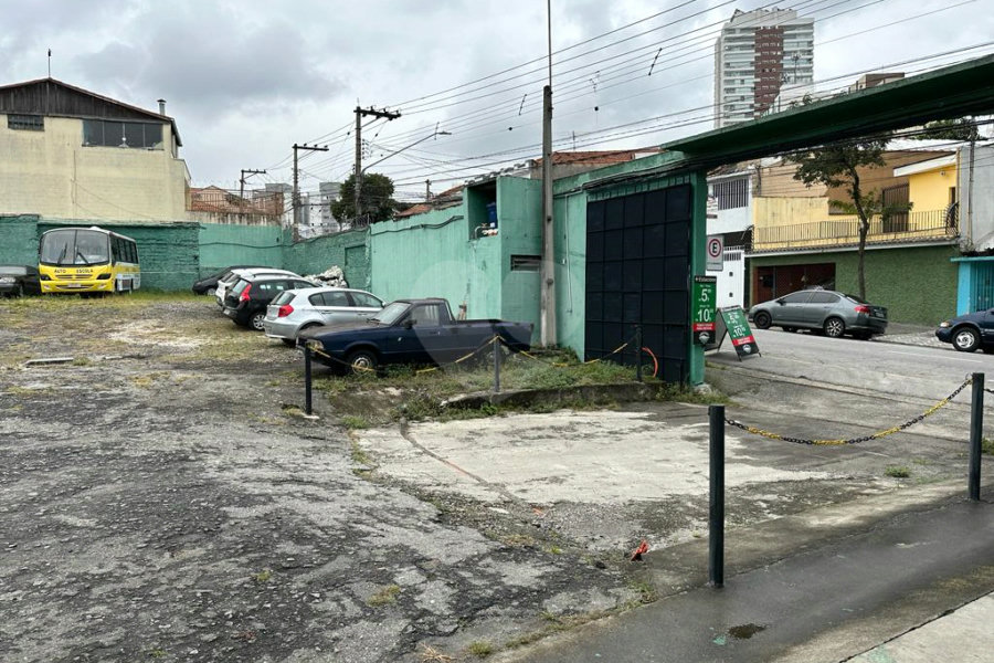 Terreno para alugar em Tatuapé, São Paulo, SP