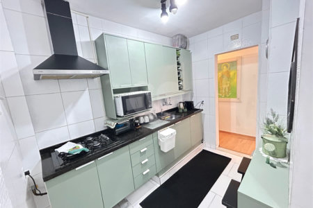 Apartamento à venda com 2 quartos em Alto da Boa Vista, Rio de Janeiro, RJ