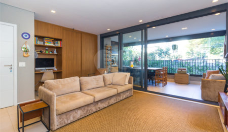 Apartamento à venda com 3 suítes em Brooklin, São Paulo, SP