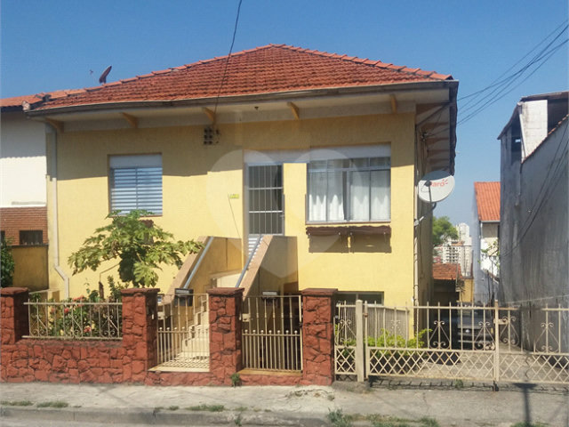 Sobrado à venda com 3 quartos em Tucuruvi, São Paulo, SP