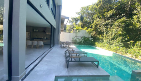 Duplex à venda com 6 suítes em Riviera, Bertioga, SP