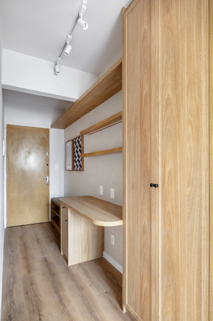 Apartamento, 1 quarto, 42 m² - Foto 2