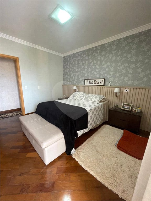 Apartamento à venda com 4 quartos, sendo 2 suítes, em Baeta Neves, São Bernardo do Campo, SP