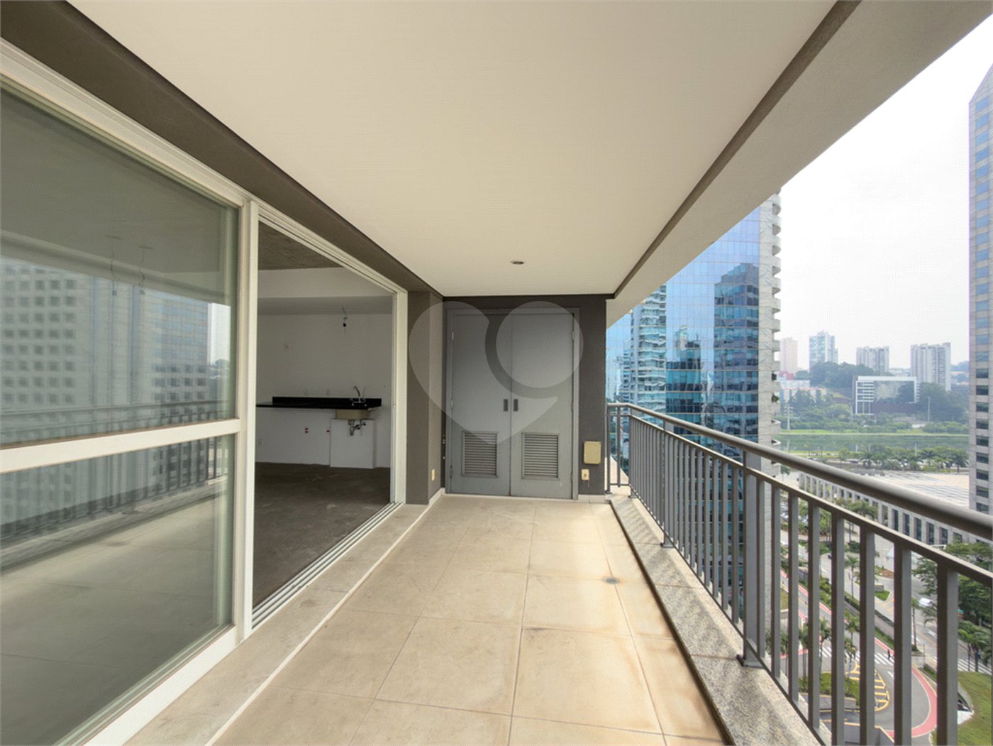 Apartamento à venda com 1 suíte em Cidade Monções, São Paulo, SP
