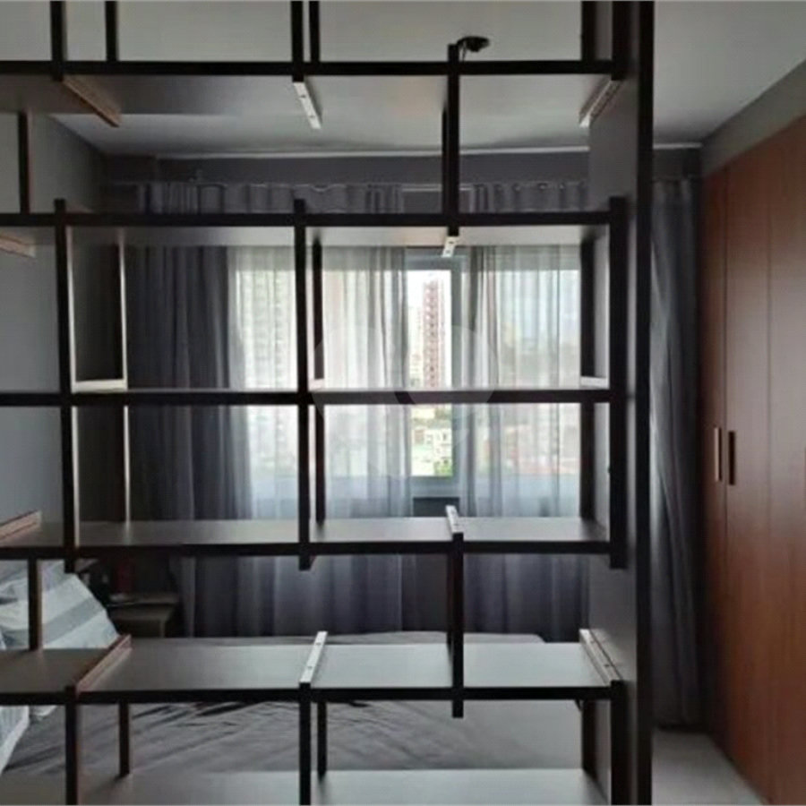Apartamento à venda com 1 quarto em Santana, São Paulo, SP