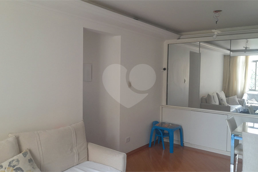 Apartamento à venda com 3 quartos em Jaçanã, São Paulo, SP