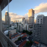 Apartamento para alugar com 1 quarto em Perdizes, São Paulo, SP