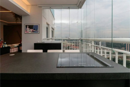 Apartamento à venda com 1 suíte em Pinheiros, São Paulo, SP