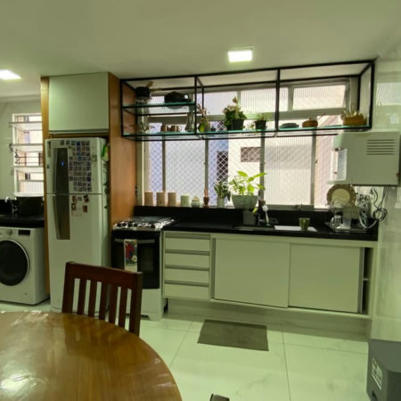Apartamento com 2 dormitórios à venda, 87 m² por R$ 800.000,00 - Boqueirão - Santos/SP