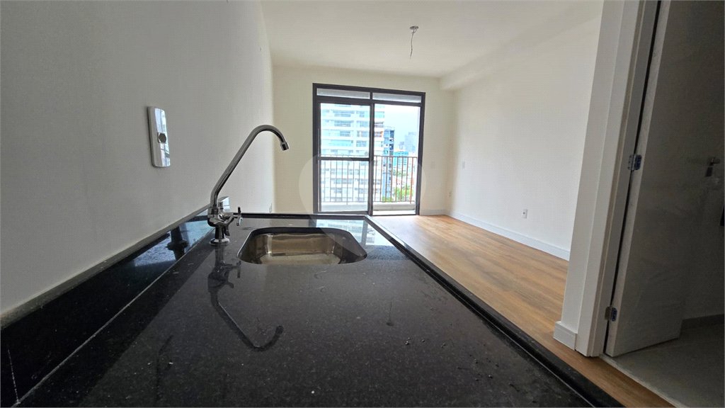 Studio à venda com 1 quarto em Pinheiros, São Paulo, SP