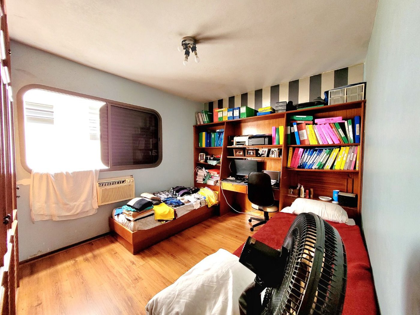 Apartamento próximo da praia com 4 dormitórios à venda, 257 m² por R$ 2.200.000 - Gonzaga - Santos/SP