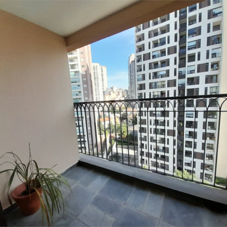 Apartamento à venda com 2 quartos, sendo 1 suíte, em Vila Mariana, São Paulo, SP