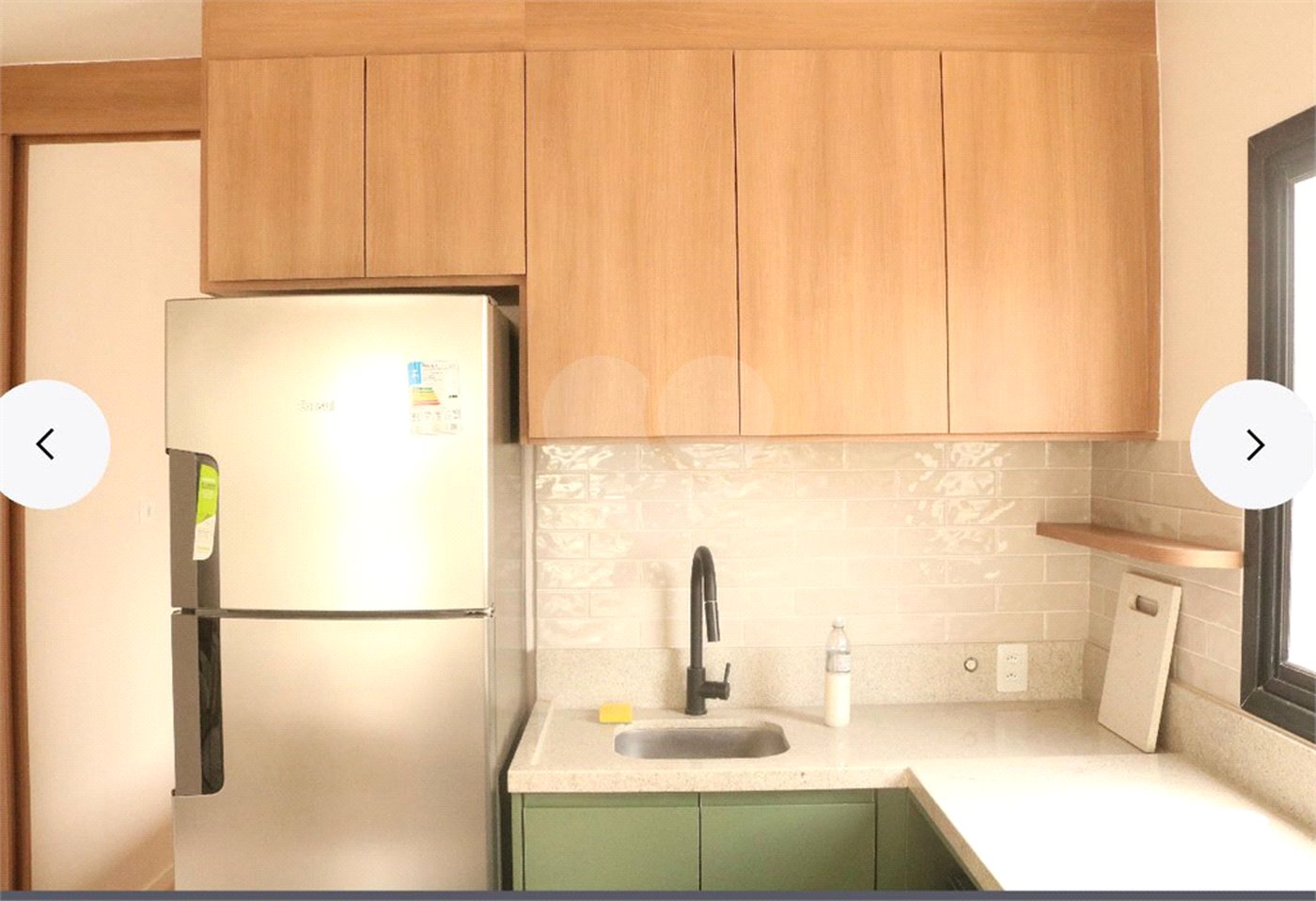 Apartamento para alugar com 1 suíte em Vila Pompéia, São Paulo, SP