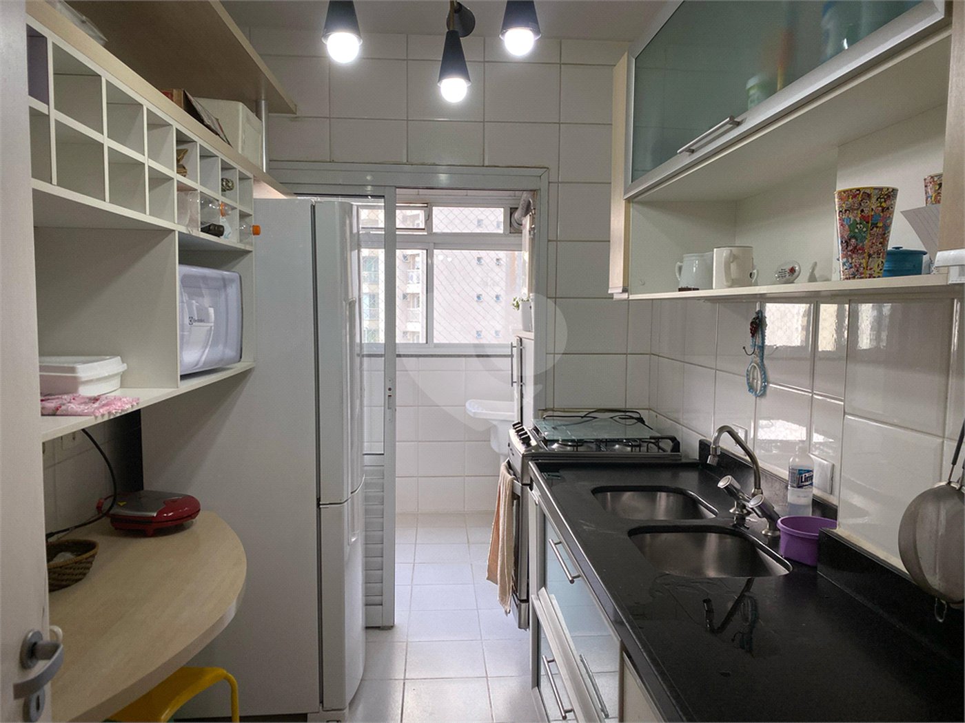 Apartamento para alugar com 2 quartos, sendo 1 suíte, em Alto da Lapa, São Paulo, SP