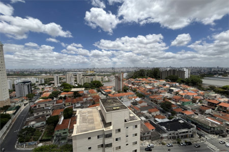 Apartamento à venda com 2 quartos, sendo 1 suíte, em Santa Teresinha, São Paulo, SP