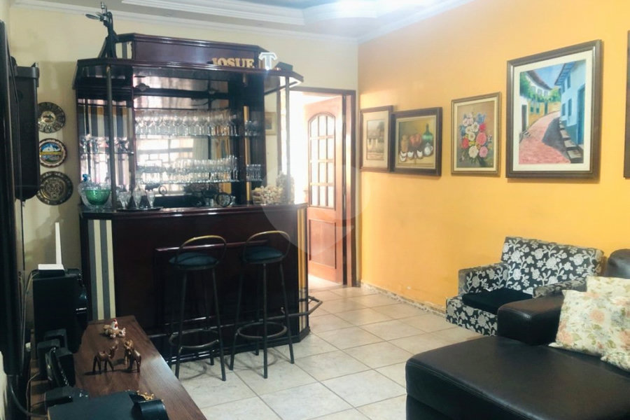 Casa Térrea à venda com 3 quartos, sendo 1 suíte, em Jardim Brasil (zona Norte), São Paulo, SP