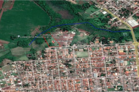 Chácara à venda em Cambaraí, Maracaju, MS