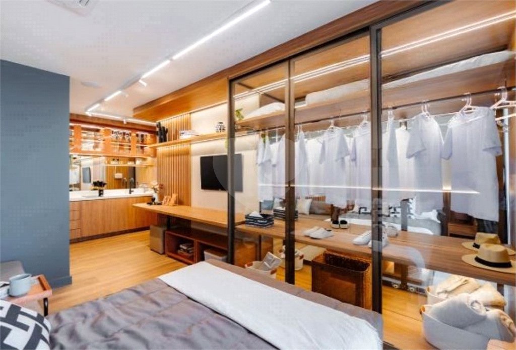 Studio à venda com 1 quarto em Perdizes, São Paulo, SP
